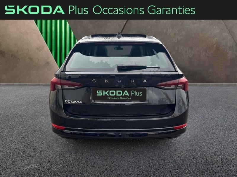 Voitures occasions ŠKODA Octavia Combi Style Sarreguemines