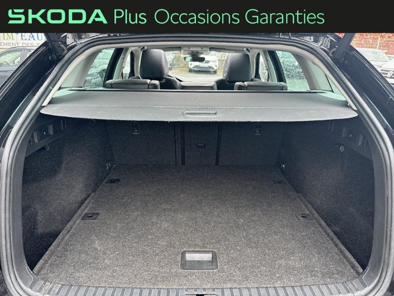 Voitures occasions ŠKODA Octavia Combi Style Sarreguemines