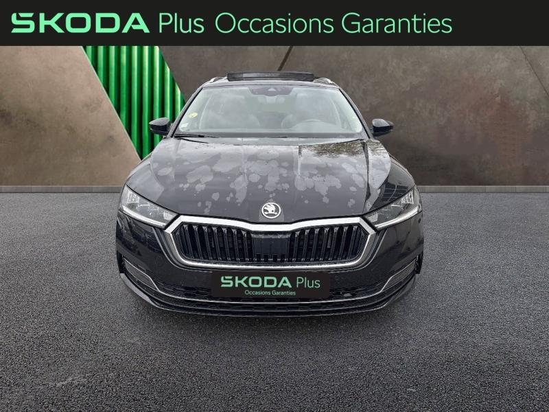 Voitures occasions ŠKODA Octavia Combi Style Sarreguemines