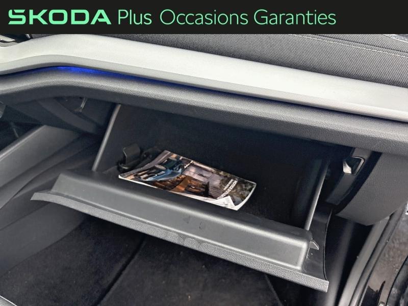 Voitures occasions ŠKODA Octavia Combi Style Sarreguemines