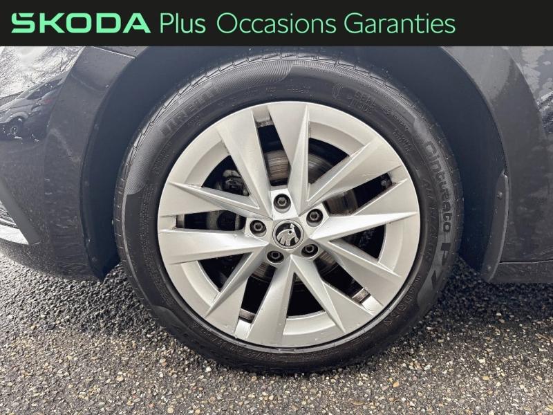 Voitures occasions ŠKODA Octavia Combi Style Sarreguemines