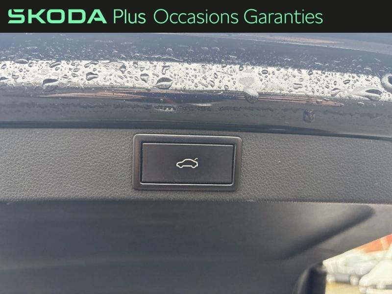 Voitures occasions ŠKODA Octavia Combi Style Sarreguemines