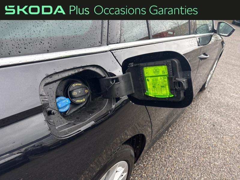 Voitures occasions ŠKODA Octavia Combi Style Sarreguemines