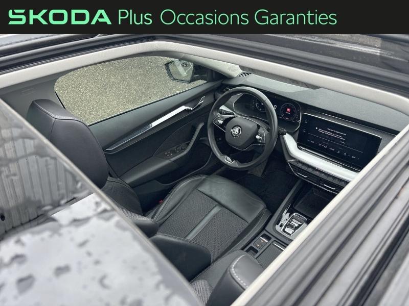 Voitures occasions ŠKODA Octavia Combi Style Sarreguemines