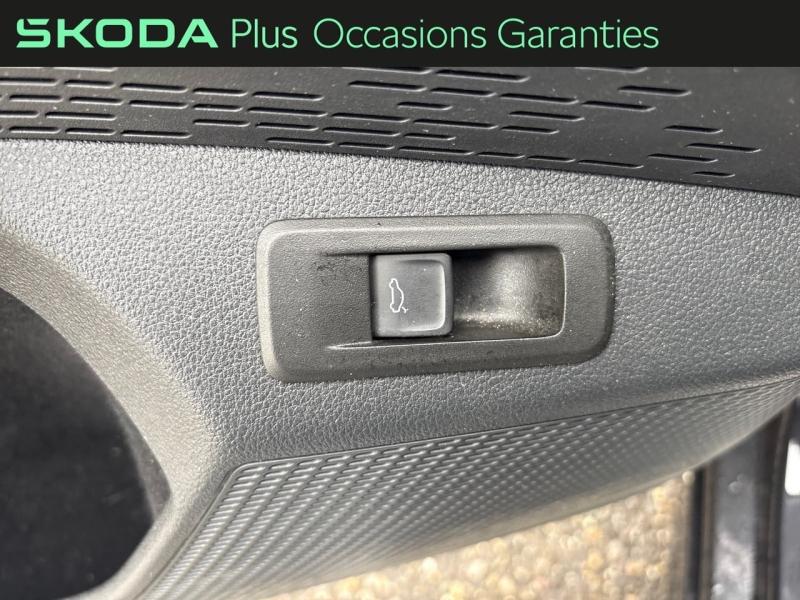 Voitures occasions ŠKODA Octavia Combi Style Sarreguemines