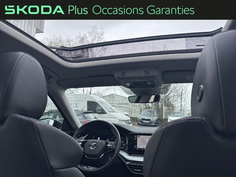 Voitures occasions ŠKODA Octavia Combi Style Sarreguemines