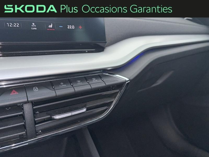 Voitures occasions ŠKODA Octavia Combi Style Sarreguemines