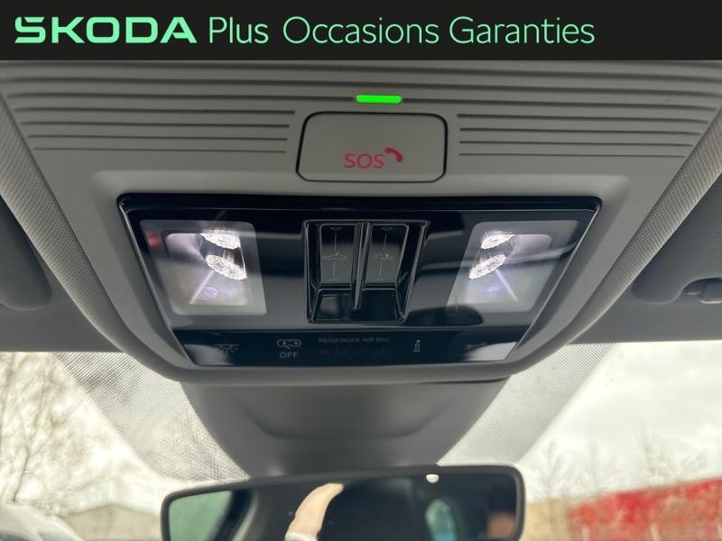 Voitures occasions ŠKODA Octavia Combi Style Sarreguemines