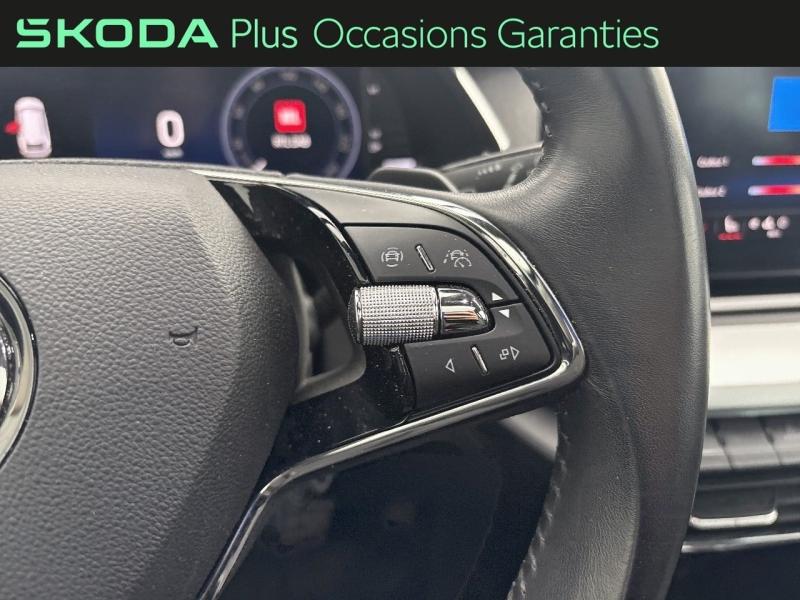 Voitures occasions ŠKODA Octavia Combi Style Sarreguemines