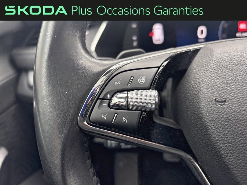 Voitures occasions ŠKODA Octavia Combi Style Sarreguemines