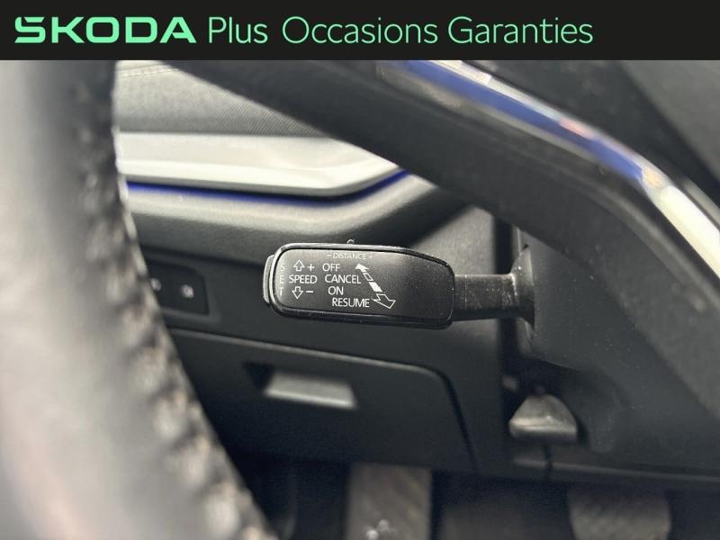 Voitures occasions ŠKODA Octavia Combi Style Sarreguemines