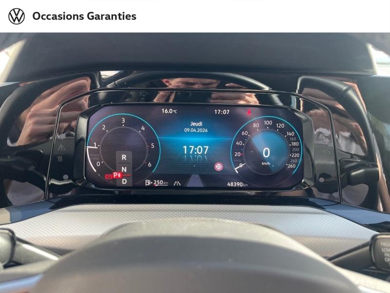 Voitures occasions VOLKSWAGEN GOLF Style Sarreguemines