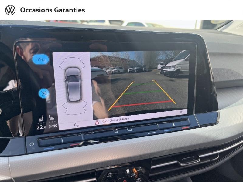Voitures occasions VOLKSWAGEN GOLF Style Sarreguemines