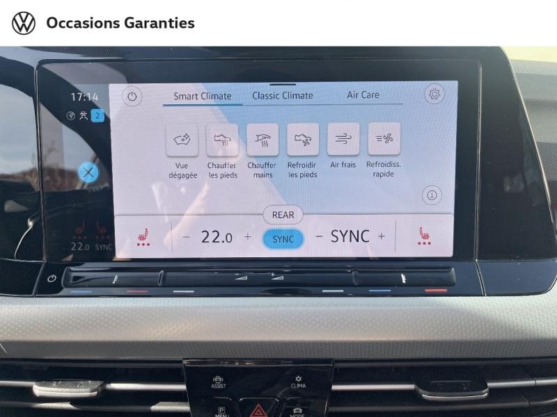 Voitures occasions VOLKSWAGEN GOLF Style Sarreguemines