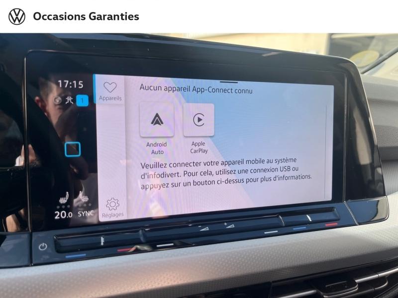 Voitures occasions VOLKSWAGEN GOLF Style Sarreguemines