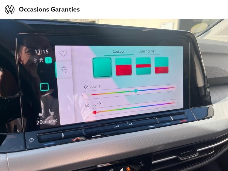Voitures occasions VOLKSWAGEN GOLF Style Sarreguemines