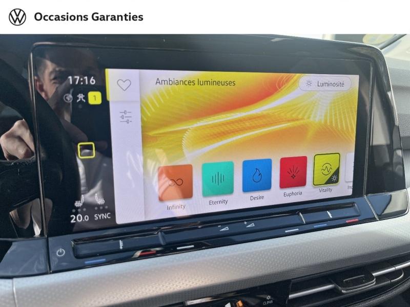 Voitures occasions VOLKSWAGEN GOLF Style Sarreguemines