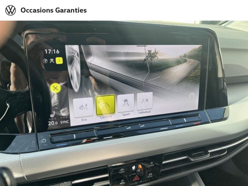 Voitures occasions VOLKSWAGEN GOLF Style Sarreguemines