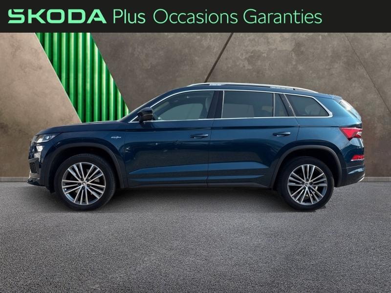 Voitures occasions ŠKODA KODIAQ Laurin & Klement Tomblaine