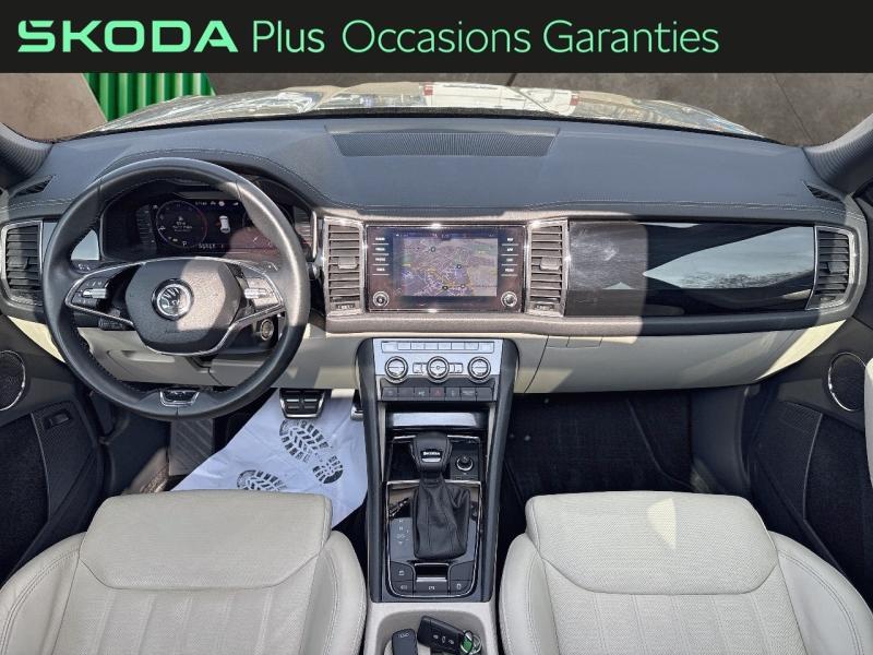 Voitures occasions ŠKODA KODIAQ Laurin & Klement Sarreguemines