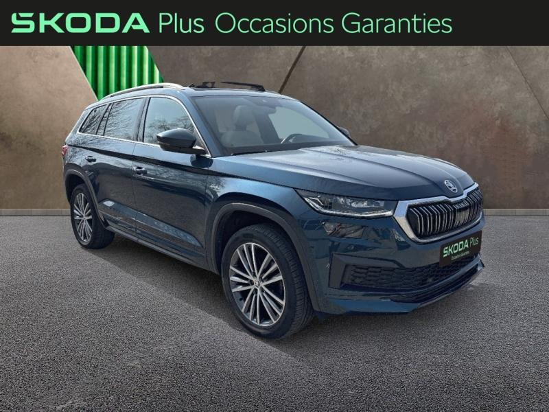 Voitures occasions ŠKODA KODIAQ Laurin & Klement Sarreguemines
