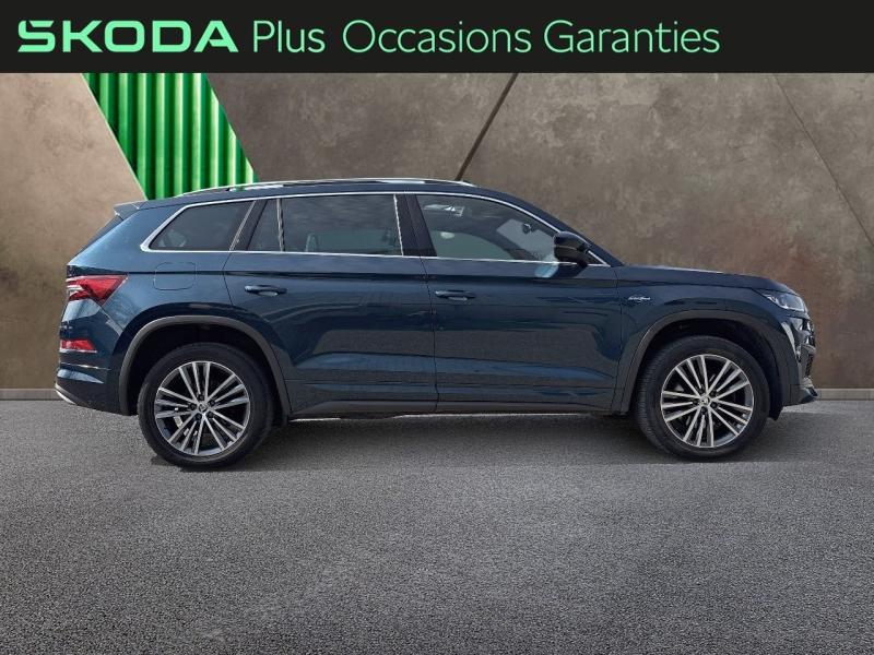 Voitures occasions ŠKODA KODIAQ Laurin & Klement Sarreguemines