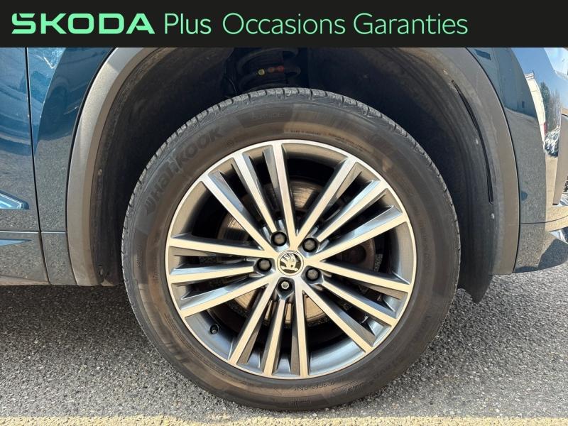 Voitures occasions ŠKODA KODIAQ Laurin & Klement Tomblaine