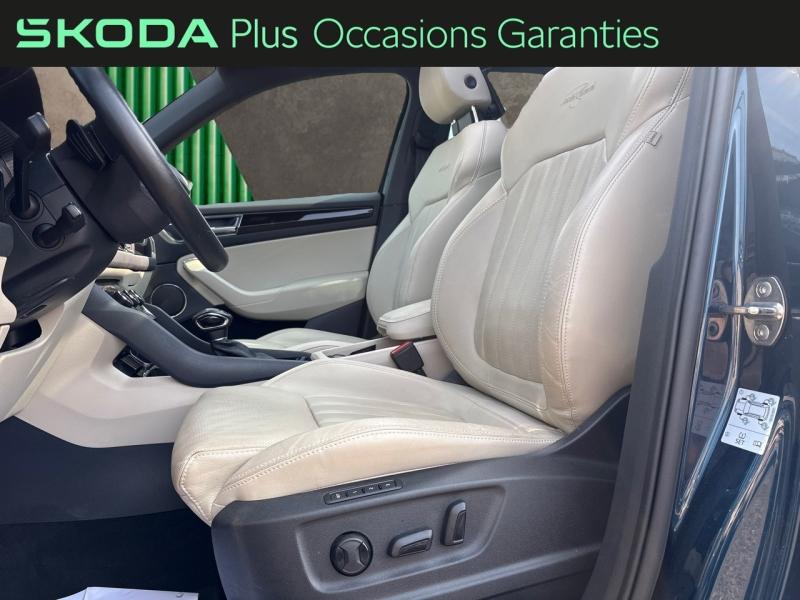 Voitures occasions ŠKODA KODIAQ Laurin & Klement Sarreguemines