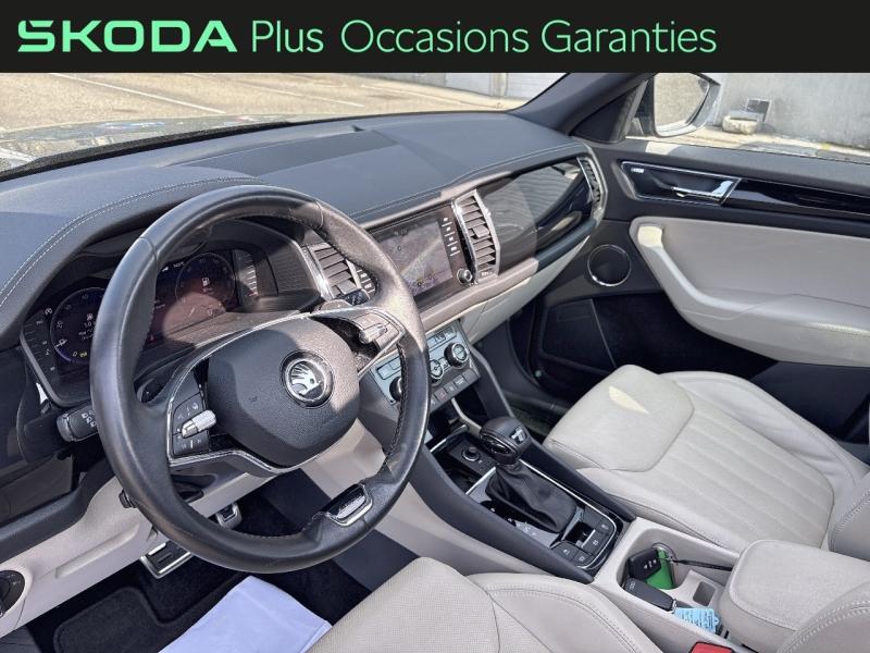 Voitures occasions ŠKODA KODIAQ Laurin & Klement Sarreguemines