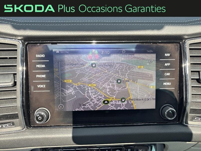 Voitures occasions ŠKODA KODIAQ Laurin & Klement Tomblaine