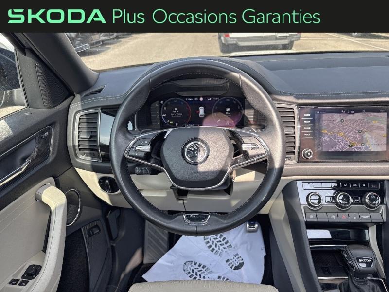 Voitures occasions ŠKODA KODIAQ Laurin & Klement Sarreguemines