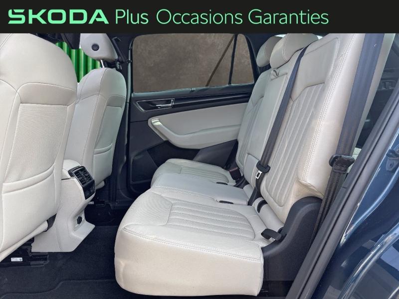 Voitures occasions ŠKODA KODIAQ Laurin & Klement Tomblaine