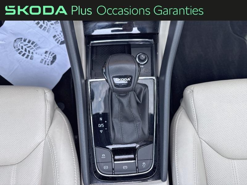 Voitures occasions ŠKODA KODIAQ Laurin & Klement Sarreguemines