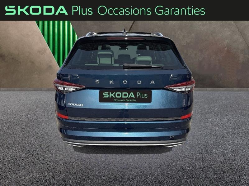 Voitures occasions ŠKODA KODIAQ Laurin & Klement Tomblaine