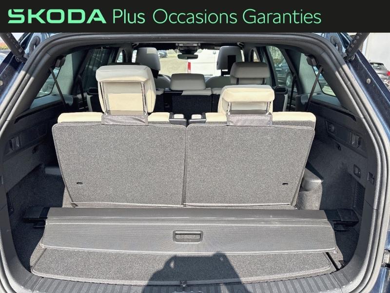 Voitures occasions ŠKODA KODIAQ Laurin & Klement Tomblaine