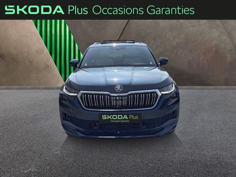 Voitures occasions ŠKODA KODIAQ Laurin & Klement Sarreguemines