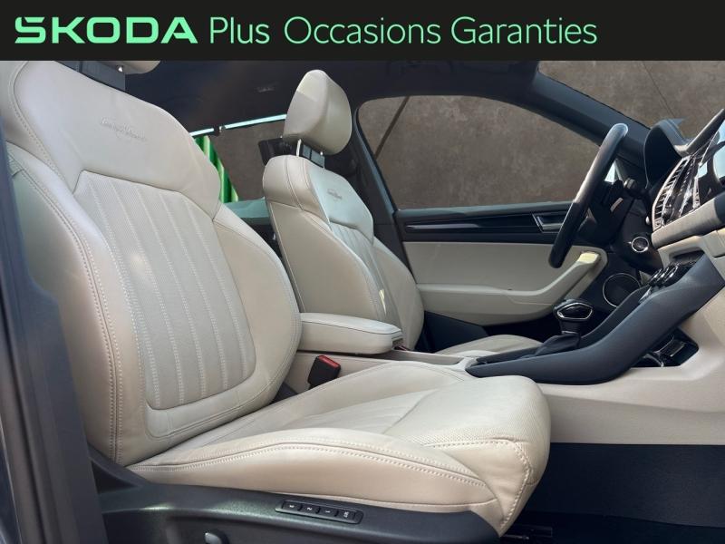 Voitures occasions ŠKODA KODIAQ Laurin & Klement Sarreguemines