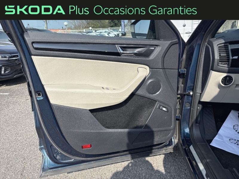 Voitures occasions ŠKODA KODIAQ Laurin & Klement Tomblaine