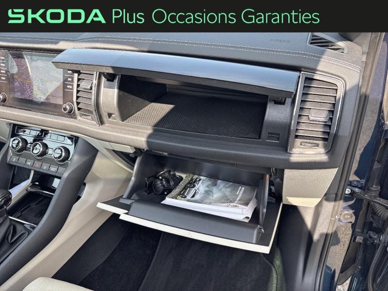 Voitures occasions ŠKODA KODIAQ Laurin & Klement Sarreguemines