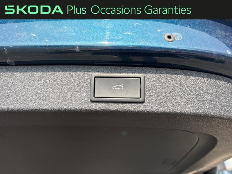 Voitures occasions ŠKODA KODIAQ Laurin & Klement Tomblaine
