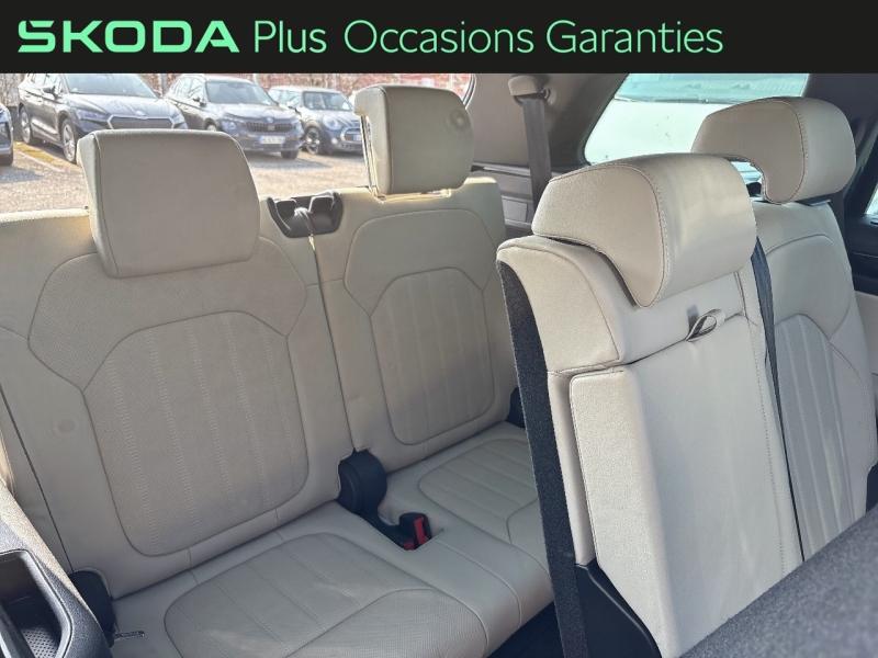 Voitures occasions ŠKODA KODIAQ Laurin & Klement Tomblaine