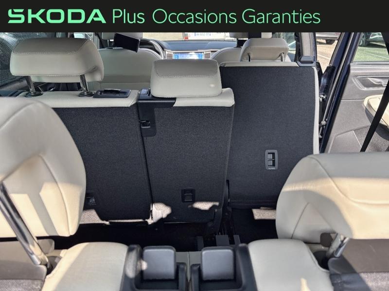 Voitures occasions ŠKODA KODIAQ Laurin & Klement Tomblaine