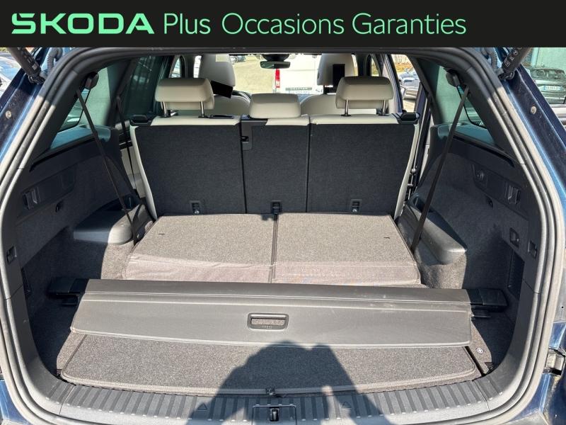 Voitures occasions ŠKODA KODIAQ Laurin & Klement Sarreguemines