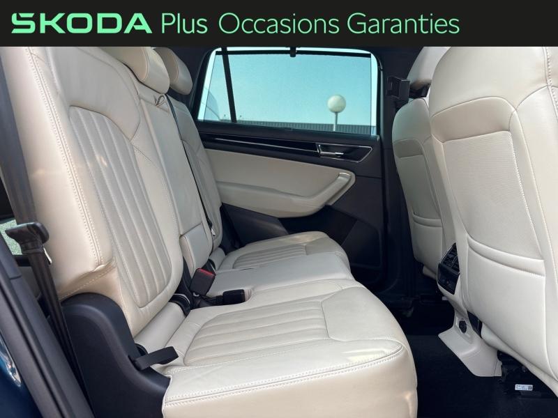 Voitures occasions ŠKODA KODIAQ Laurin & Klement Tomblaine