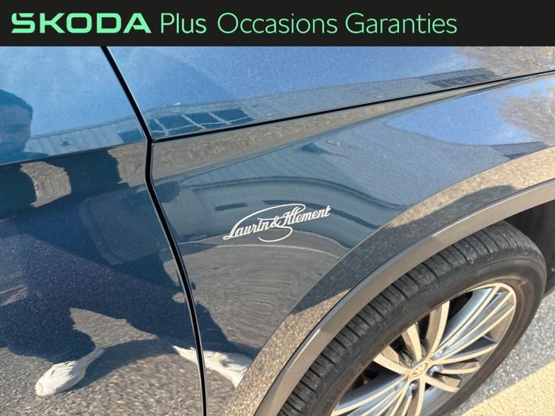 Voitures occasions ŠKODA KODIAQ Laurin & Klement Tomblaine