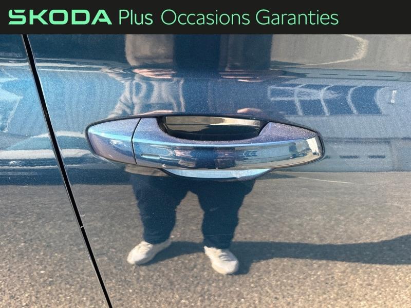 Voitures occasions ŠKODA KODIAQ Laurin & Klement Tomblaine