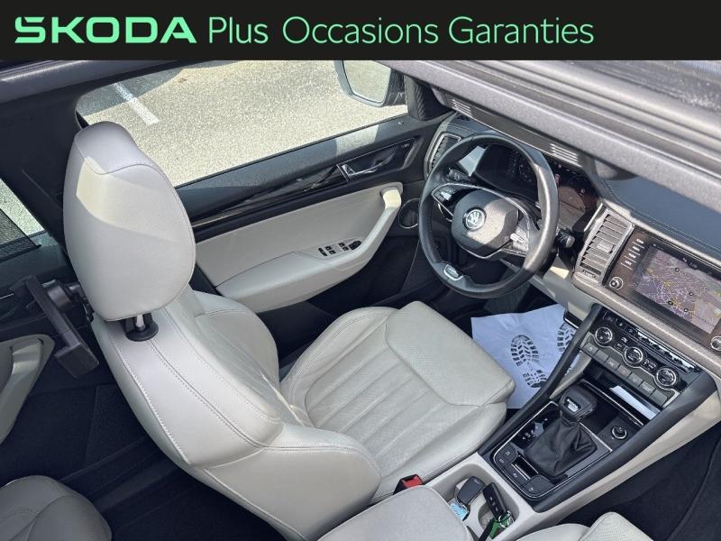 Voitures occasions ŠKODA KODIAQ Laurin & Klement Tomblaine