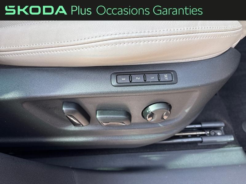 Voitures occasions ŠKODA KODIAQ Laurin & Klement Sarreguemines