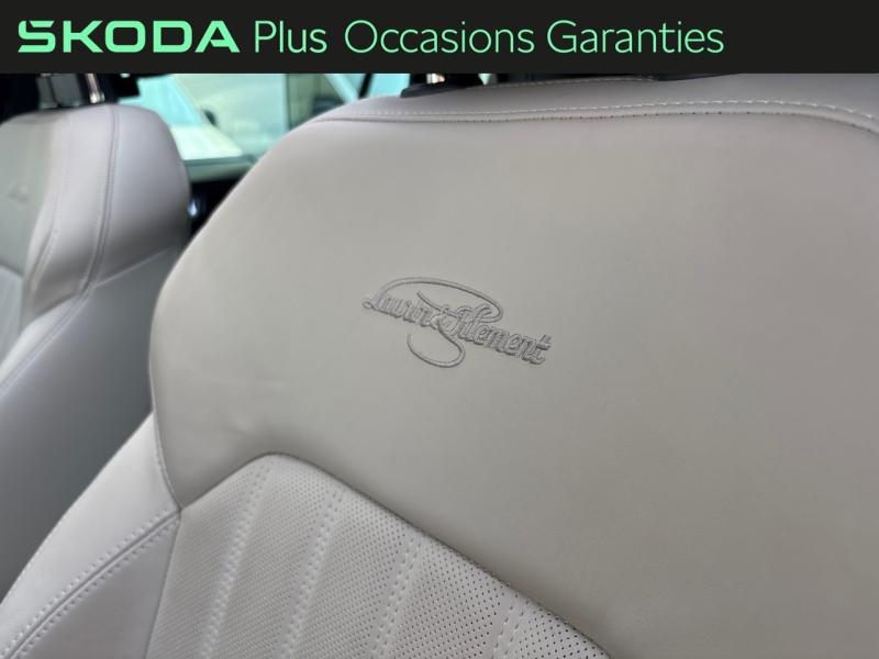 Voitures occasions ŠKODA KODIAQ Laurin & Klement Sarreguemines