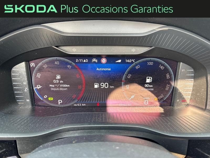 Voitures occasions ŠKODA KODIAQ Laurin & Klement Sarreguemines